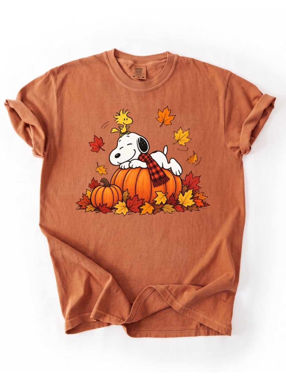 Comfort Colors Yam Cute Fall Pumpkin Autumn Graphic Tee, Seasonal Gift